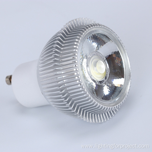 Aluminum 3W/5W Mr16/Gu10 Led Bulb